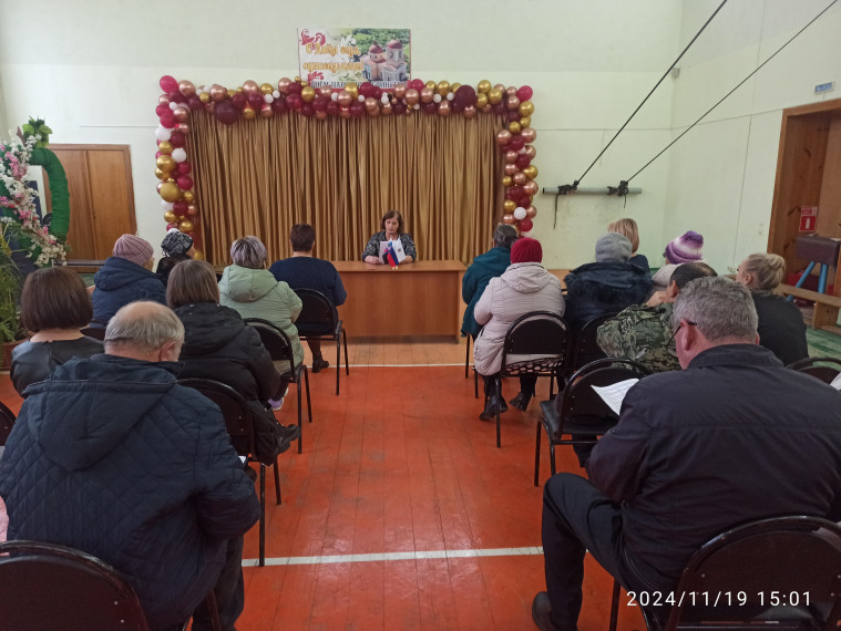Состоялись публичные слушания. Состоялись публичные слушания.